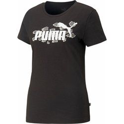 Bluzka damska na wiosnę w sportowym stylu Puma ze sklepu: SPORT-SHOP.pl w kategorii: Bluzki damskie - zdjęcie 6BAF450-D40-9631_162950