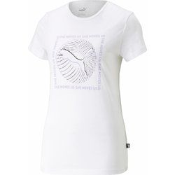 Bluzka damska sportowa Puma ze sklepu: SPORT-SHOP.pl w kategorii: Bluzki damskie - zdjęcie 6BAF450-D40-9631_162973