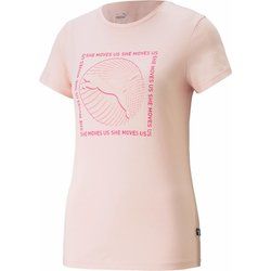 Bluzka damska Puma ze sklepu: SPORT-SHOP.pl w kategorii: Bluzki damskie - zdjęcie 6BAF450-D40-9631_162974