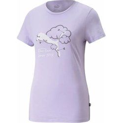 Bluzka damska na wiosnę Puma ze sklepu: SPORT-SHOP.pl w kategorii: Bluzki damskie - zdjęcie 6BAF450-D40-9631_162976