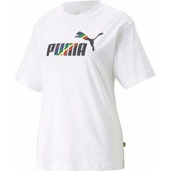 Bluzka damska w sportowym stylu Puma ze sklepu: SPORT-SHOP.pl w kategorii: Bluzki damskie - zdjęcie 6BAF450-D40-9631_162995