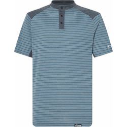 T-shirt męski wiosenny Oakley ze sklepu: SPORT-SHOP.pl w kategorii: T-shirty męskie - zdjęcie 6BAF450-D40-9631_163022