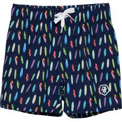 Kąpielówki chłopięce na lato Color Kids ze sklepu: SPORT-SHOP.pl w kategorii: Kąpielówki chłopięce - zdjęcie 6BAF450-D40-9631_163643