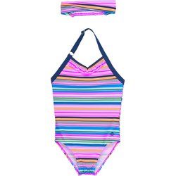 Strój kąpielowy na lato Color Kids ze sklepu: SPORT-SHOP.pl w kategorii: Stroje kąpielowe - zdjęcie 6BAF450-D40-9631_163647