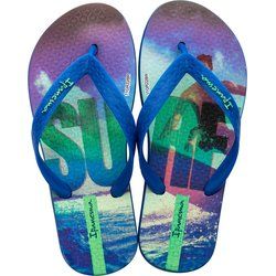 Klapki dziecięce letnie Ipanema ze sklepu: SPORT-SHOP.pl w kategorii: Klapki dziecięce - zdjęcie 6BAF450-D40-9631_163708