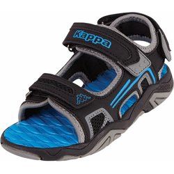 Sandały dziecięce letnie Kappa ze sklepu: SPORT-SHOP.pl w kategorii: Sandały dziecięce - zdjęcie 6BAF450-D40-9631_163948