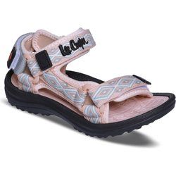 Sandały dziecięce na lato Lee Cooper ze sklepu: SPORT-SHOP.pl w kategorii: Sandały dziecięce - zdjęcie 6BAF450-D40-9631_163979
