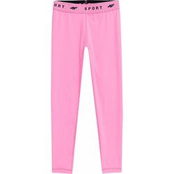 Spodnie dziewczęce na wiosnę 4F ze sklepu: SPORT-SHOP.pl w kategorii: Spodnie dziewczęce - zdjęcie 6BAF450-D40-9631_164258