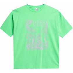 T-shirt męski na wiosnę w stylu młodzieżowym 4F ze sklepu: SPORT-SHOP.pl w kategorii: T-shirty męskie - zdjęcie 6BAF450-D40-9631_164263