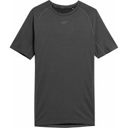 T-shirt męski na wiosnę 4F ze sklepu: SPORT-SHOP.pl w kategorii: T-shirty męskie - zdjęcie 6BAF450-D40-9631_164548