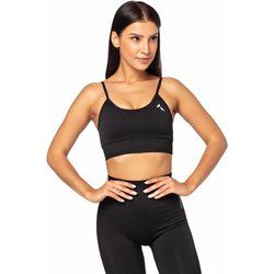 Biustonosz gładki Carpatree ze sklepu: SPORT-SHOP.pl w kategorii: Biustonosze - zdjęcie 6BAF450-D40-9631_164764