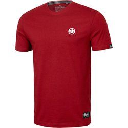 T-shirt męski na wiosnę casual Pitbull West Coast ze sklepu: SPORT-SHOP.pl w kategorii: T-shirty męskie - zdjęcie 6BAF450-D40-9631_164900