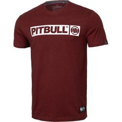 Pitbull West Coast - T-shirt męski ze sklepu: SPORT-SHOP.pl w kategorii: T-shirty męskie - zdjęcie 6BAF450-D40-9631_164903