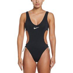 Strój kąpielowy w sportowym stylu Nike Swim ze sklepu: SPORT-SHOP.pl w kategorii: Stroje kąpielowe - zdjęcie 6BAF450-D40-9631_165001