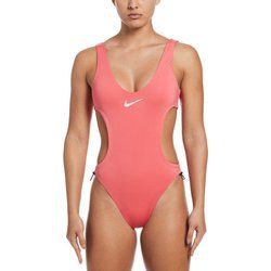 Strój kąpielowy sportowy na lato Nike Swim ze sklepu: SPORT-SHOP.pl w kategorii: Stroje kąpielowe - zdjęcie 6BAF450-D40-9631_165002