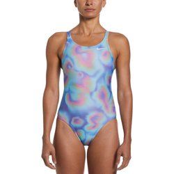 Nike Swim - Strój kąpielowy sportowy ze sklepu: SPORT-SHOP.pl w kategorii: Stroje kąpielowe - zdjęcie 6BAF450-D40-9631_165007