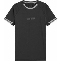 T-shirt męski 4F ze sklepu: SPORT-SHOP.pl w kategorii: T-shirty męskie - zdjęcie 6BAF450-D40-9631_165189