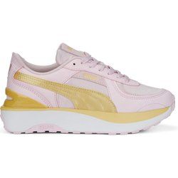 Buty sportowe damskie na wiosnę Puma ze sklepu: SPORT-SHOP.pl w kategorii: Buty sportowe damskie - zdjęcie 6BAF450-D40-9631_165277