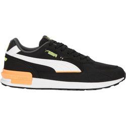 Buty sportowe męskie na jesień Puma ze sklepu: SPORT-SHOP.pl w kategorii: Buty sportowe męskie - zdjęcie 6BAF450-D40-9631_165372