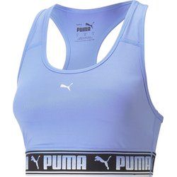Puma - Biustonosz z napisami ze sklepu: SPORT-SHOP.pl w kategorii: Biustonosze - zdjęcie 6BAF450-D40-9631_165424