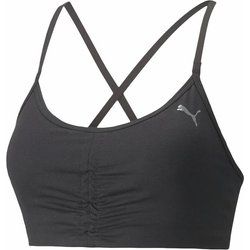 Biustonosz bez wzorów Puma ze sklepu: SPORT-SHOP.pl w kategorii: Biustonosze - zdjęcie 6BAF450-D40-9631_165425