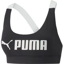 Biustonosz sportowy Puma ze sklepu: SPORT-SHOP.pl w kategorii: Biustonosze - zdjęcie 6BAF450-D40-9631_165431