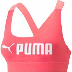 Biustonosz z napisem Puma ze sklepu: SPORT-SHOP.pl w kategorii: Biustonosze - zdjęcie 6BAF450-D40-9631_165450