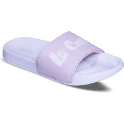 Klapki damskie na lato Lee Cooper ze sklepu: SPORT-SHOP.pl w kategorii: Klapki damskie - zdjęcie 6BAF450-D40-9631_165612