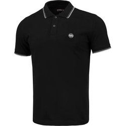 T-shirt męski casual Pitbull West Coast ze sklepu: SPORT-SHOP.pl w kategorii: T-shirty męskie - zdjęcie 6BAF450-D40-9631_166142