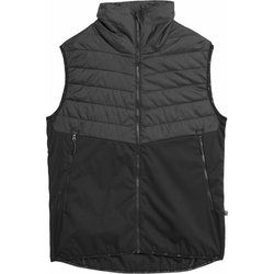 Kamizelka męska sportowa 4F ze sklepu: SPORT-SHOP.pl w kategorii: Kamizelki męskie - zdjęcie 6BAF450-D40-9631_166371