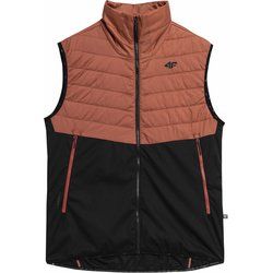 Kamizelka męska 4F ze sklepu: SPORT-SHOP.pl w kategorii: Kamizelki męskie - zdjęcie 6BAF450-D40-9631_166372