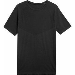 T-shirt męski na wiosnę 4F ze sklepu: SPORT-SHOP.pl w kategorii: T-shirty męskie - zdjęcie 6BAF450-D40-9631_166475