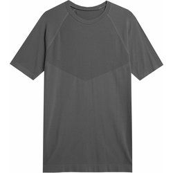 T-shirt męski w sportowym stylu 4F ze sklepu: SPORT-SHOP.pl w kategorii: T-shirty męskie - zdjęcie 6BAF450-D40-9631_166476