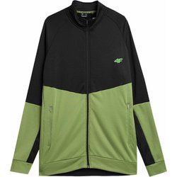 Bluza męska jesienna sportowa 4F ze sklepu: SPORT-SHOP.pl w kategorii: Bluzy męskie - zdjęcie 6BAF450-D40-9631_166477