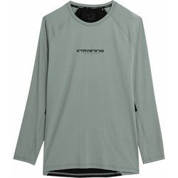 T-shirt męski na wiosnę 4F ze sklepu: SPORT-SHOP.pl w kategorii: T-shirty męskie - zdjęcie 6BAF450-D40-9631_166484