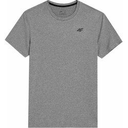 T-shirt męski sportowy 4F ze sklepu: SPORT-SHOP.pl w kategorii: T-shirty męskie - zdjęcie 6BAF450-D40-9631_166507