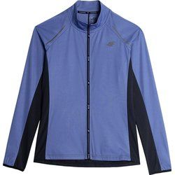 4F - Bluza damska ze sklepu: SPORT-SHOP.pl w kategorii: Bluzy damskie - zdjęcie 6BAF450-D40-9631_166509
