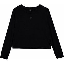 4F - Bluzka damska na wiosnę ze sklepu: SPORT-SHOP.pl w kategorii: Bluzki damskie - zdjęcie 6BAF450-D40-9631_166523