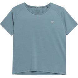 Bluzka damska na wiosnę sportowa 4F ze sklepu: SPORT-SHOP.pl w kategorii: Bluzki damskie - zdjęcie 6BAF450-D40-9631_166527
