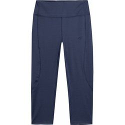 Spodnie damskie w sportowym stylu 4F ze sklepu: SPORT-SHOP.pl w kategorii: Spodnie damskie - zdjęcie 6BAF450-D40-9631_166555
