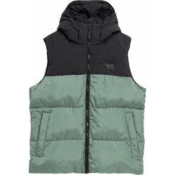 Kamizelka męska sportowa casualowa 4F ze sklepu: SPORT-SHOP.pl w kategorii: Kamizelki męskie - zdjęcie 6BAF450-D40-9631_166606