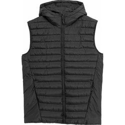 Kamizelka męska casual 4F ze sklepu: SPORT-SHOP.pl w kategorii: Kamizelki męskie - zdjęcie 6BAF450-D40-9631_166608