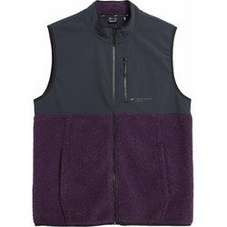 Kamizelka męska sportowa 4F ze sklepu: SPORT-SHOP.pl w kategorii: Kamizelki męskie - zdjęcie 6BAF450-D40-9631_166628