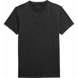 T-shirt męski casual 4F ze sklepu: SPORT-SHOP.pl w kategorii: T-shirty męskie - zdjęcie 6BAF450-D40-9631_166651