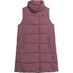 4F - Kamizelka damska casual ze sklepu: SPORT-SHOP.pl w kategorii: Kamizelki damskie - zdjęcie 6BAF450-D40-9631_166720