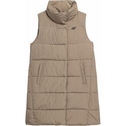 Kamizelka damska casual 4F ze sklepu: SPORT-SHOP.pl w kategorii: Kamizelki damskie - zdjęcie 6BAF450-D40-9631_166721