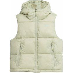 4F - Kamizelka damska casualowa ze sklepu: SPORT-SHOP.pl w kategorii: Kamizelki damskie - zdjęcie 6BAF450-D40-9631_166725