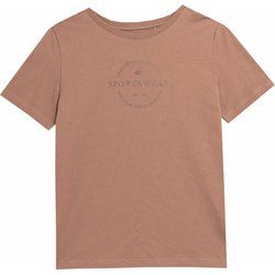 Bluzka damska 4F ze sklepu: SPORT-SHOP.pl w kategorii: Bluzki damskie - zdjęcie 6BAF450-D40-9631_166743