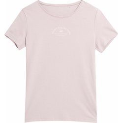 Bluzka damska w sportowym stylu 4F ze sklepu: SPORT-SHOP.pl w kategorii: Bluzki damskie - zdjęcie 6BAF450-D40-9631_166744