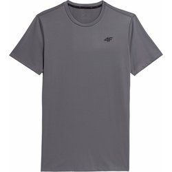 T-shirt męski na wiosnę 4F ze sklepu: SPORT-SHOP.pl w kategorii: T-shirty męskie - zdjęcie 6BAF450-D40-9631_167017